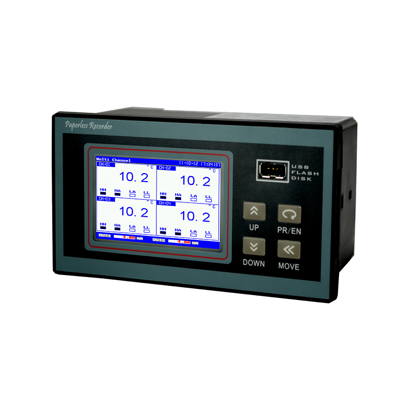 KH200B-D無(wú)紙記錄儀