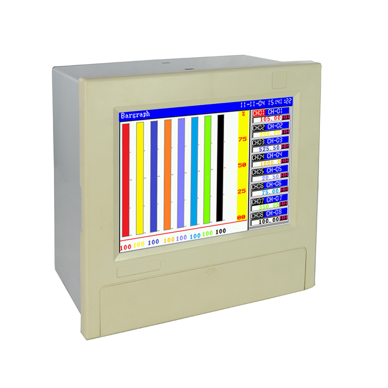 KH400大屏無(wú)紙記錄儀