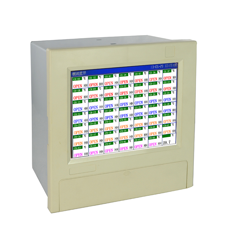 KH400G彩色48通道無(wú)紙記錄儀