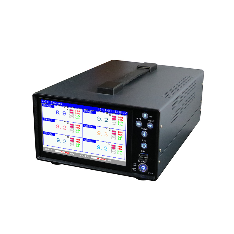 KH800T便攜式無(wú)紙記錄儀